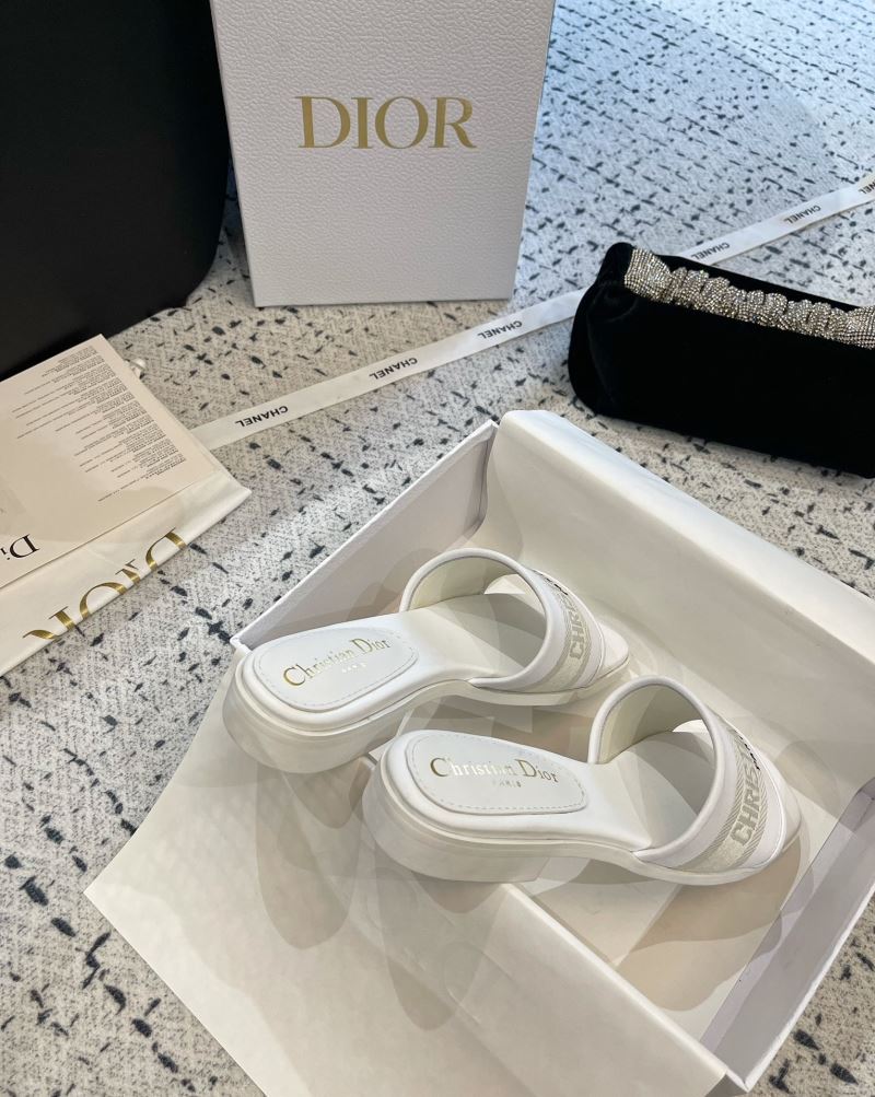 Christian Dior Slippers